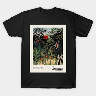 In the Virgin Forest T-Shirt